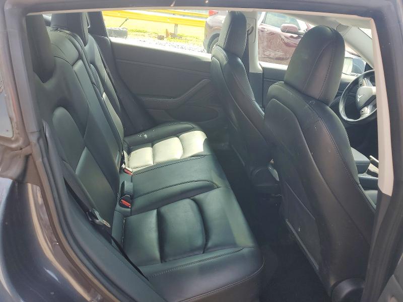 2018 Tesla Model 3 მანქანა იყიდება აუქციონზე, vin: 5YJ3E1EA2JF158056, აუქციონის ნომერი: 58047676