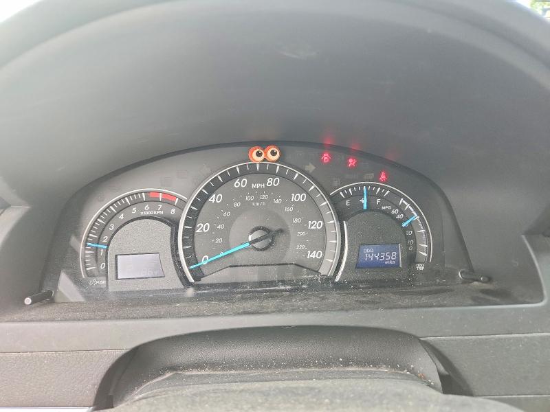 Aukcja sprzedaży 2012 Toyota Camry, vin: 4T4BF1FK0CR161646, numer aukcji: 58576736