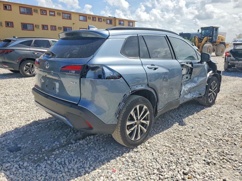 Aukcja sprzedaży 2023 Toyota Corolla Cross, vin: 7MUDAAAG6PV067800, numer aukcji: 59082416