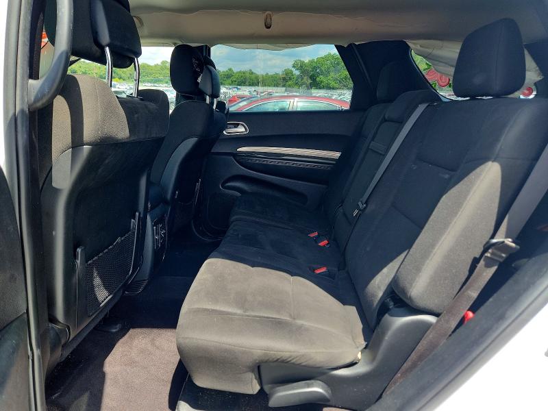 2019 Dodge Durango მანქანა იყიდება აუქციონზე, vin: 1C4RDHAG6KC550052, აუქციონის ნომერი: 56953976