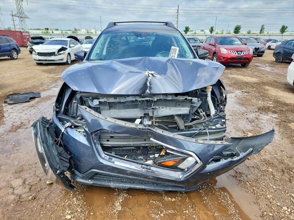 Aukcja sprzedaży 2019 Subaru Outback, vin: 4S4BSAFC5K3256254, numer aukcji: 56750506