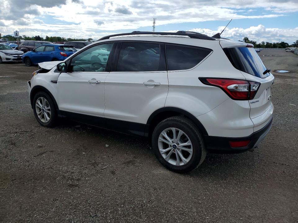 Продажа на аукционе авто 2018 Ford Escape 4d, vin: 1FMCU0GD0JUD45738, номер лота: 57728526