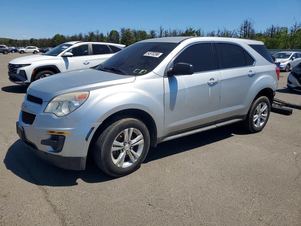 Aukcja sprzedaży 2015 Chevrolet Equinox, vin: 1GNFLEEK6FZ126982, numer aukcji: 54975296