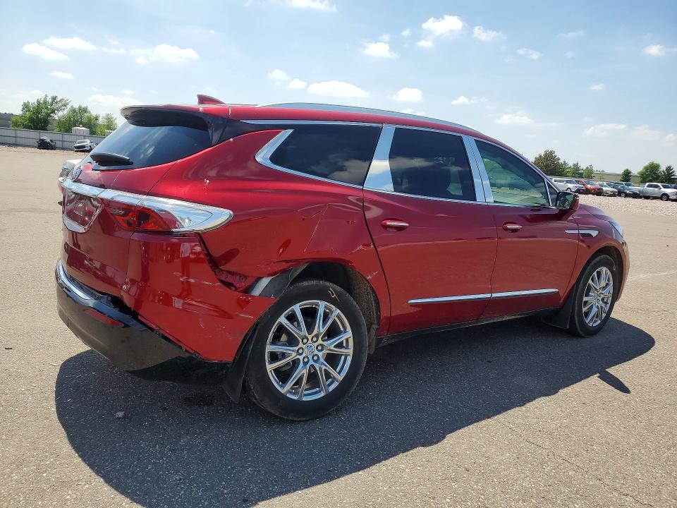 Продажа на аукционе авто 2024 Buick Enclave, vin: 5GAEVBKWXRJ103052, номер лота: 56624936