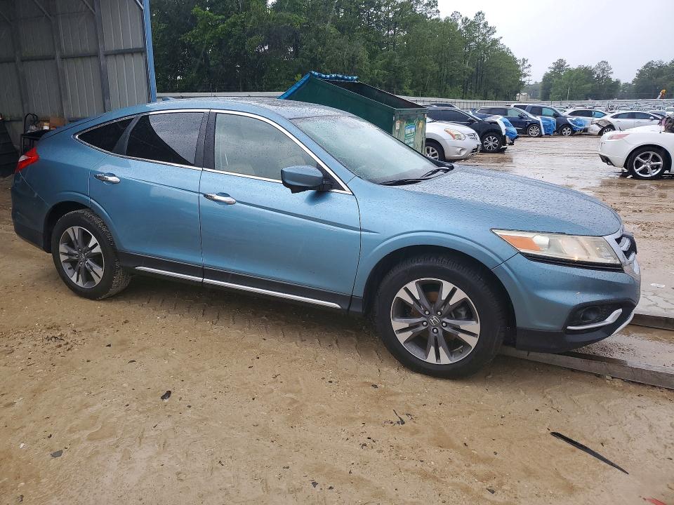 Aukcja sprzedaży 2014 Honda Crosstour, vin: 5J6TF1H58EL001981, numer aukcji: 56964806
