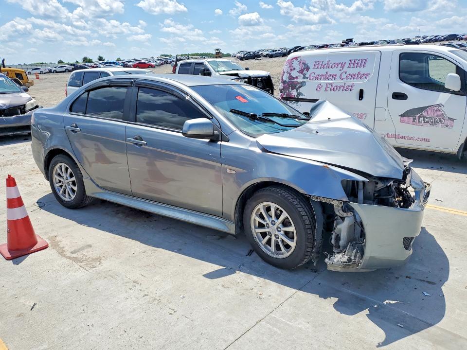 Aukcja sprzedaży 2013 Mitsubishi Lancer, vin: JA32U2FU8DU012073, numer aukcji: 56115876