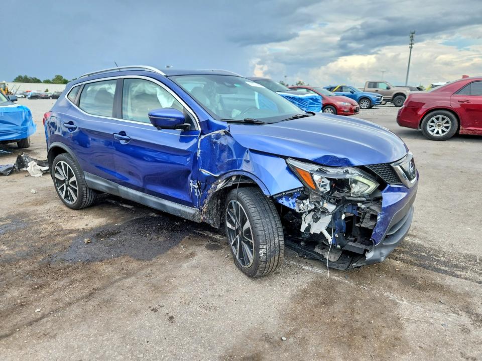 Aukcja sprzedaży 2019 Nissan Rogue Sport, vin: JN1BJ1CP9KW237299, numer aukcji: 57071986