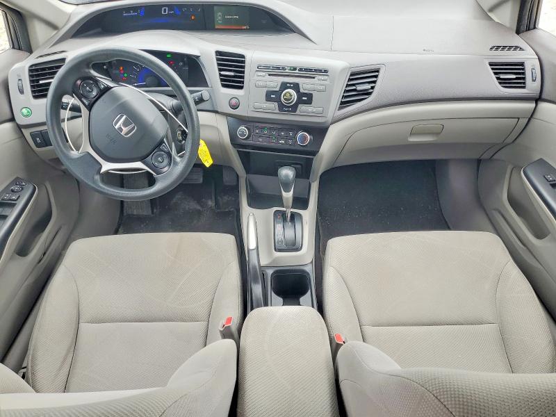 Aukcja sprzedaży 2012 Honda Civic, vin: 19XFB2F51CE073506, numer aukcji: 57776856