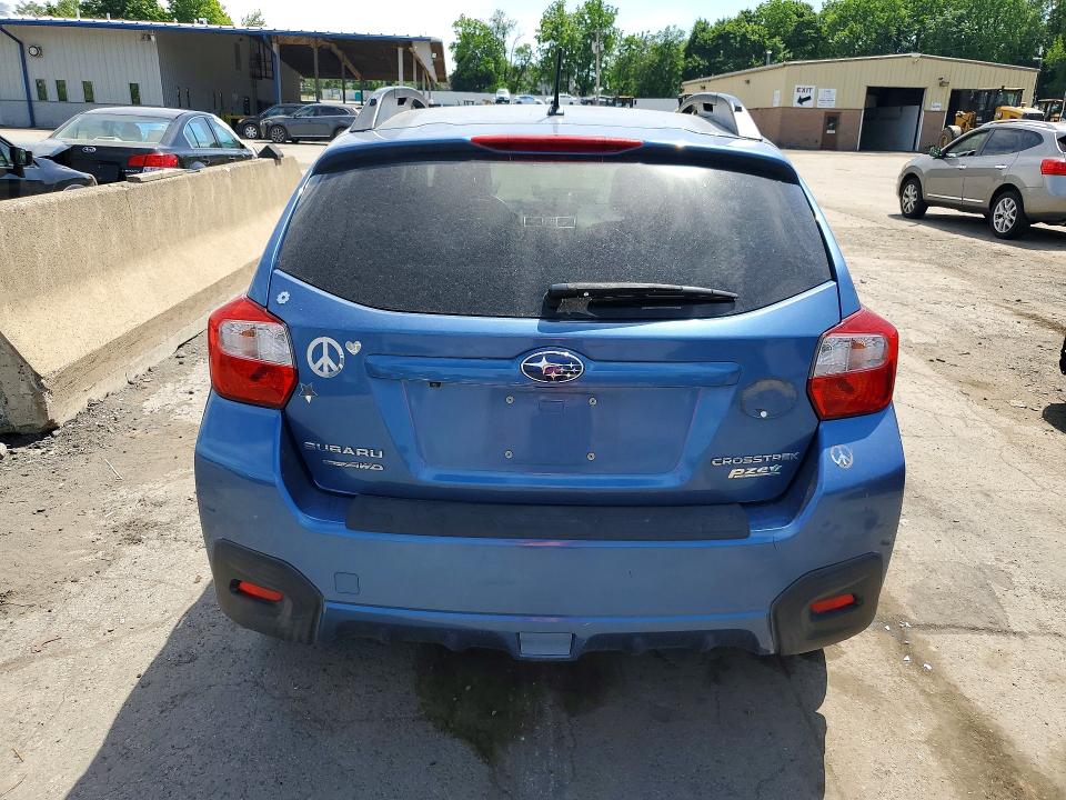 Продаж на аукціоні авто 2017 Subaru Crosstrek, vin: JF2GPABC1HH264589, номер лоту: 56336376