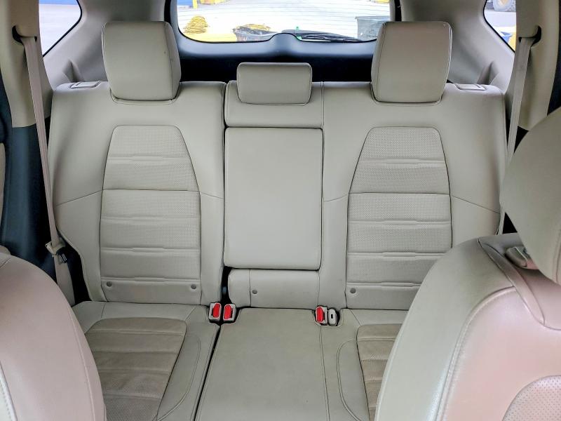 57018846 :رقم المزاد ، JHLRW2H81KX014336 vin ، 2019 Honda Cr-v مزاد بيع