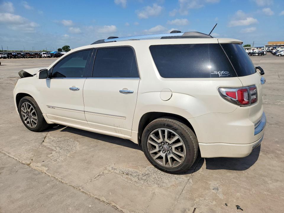 Aukcja sprzedaży 2013 Gmc Acadia, vin: 1GKKRTKD7DJ216013, numer aukcji: 58606896