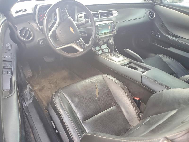 2015 Chevrolet Camaro მანქანა იყიდება აუქციონზე, vin: 2G1FF3D33F9251729, აუქციონის ნომერი: 55747096