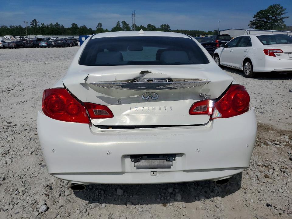 56086676 :رقم المزاد ، JN1CV6AP3DM717703 vin ، 2013 Infiniti G37 Sedan مزاد بيع