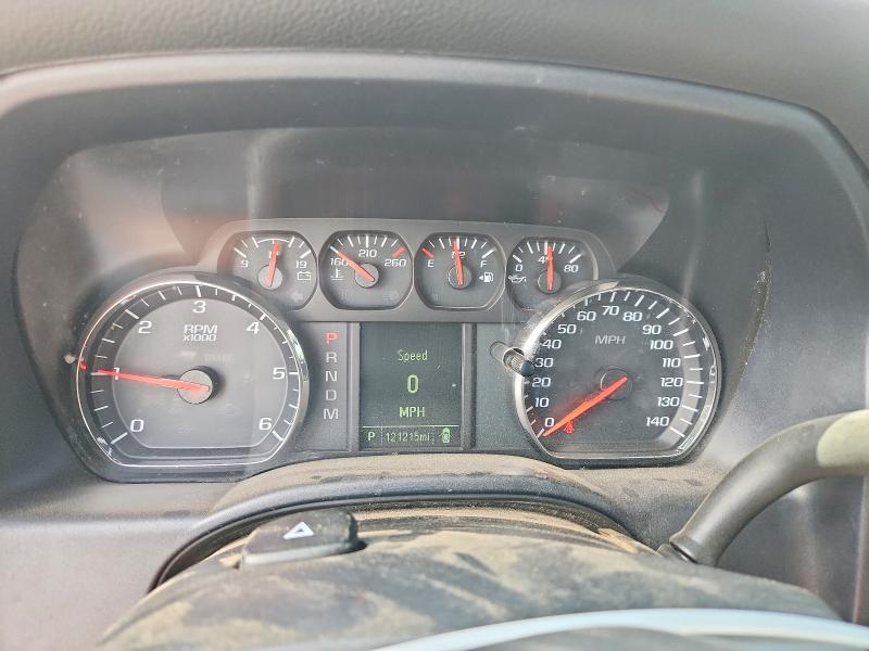 Продаж на аукціоні авто 2016 Chevrolet Silverado, vin: 1GCNCNEH7GZ353785, номер лоту: 56463636