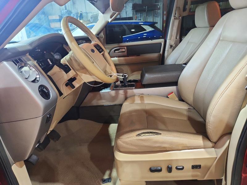 2008 Ford Expedition მანქანა იყიდება აუქციონზე, vin: 1FMFK17558LA47784, აუქციონის ნომერი: 59104776