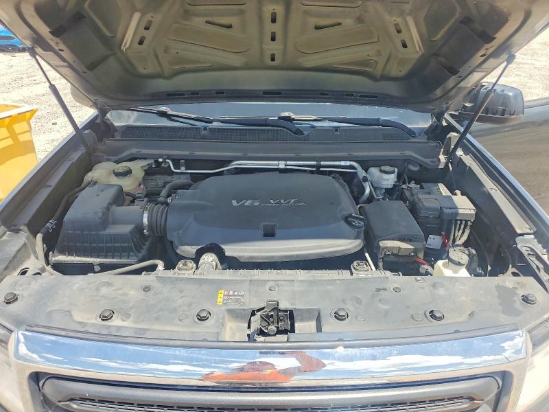 Aukcja sprzedaży 2018 Gmc Canyon, vin: 1GTG5BEN8J1159487, numer aukcji: 56473636