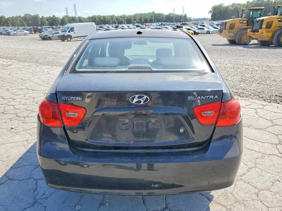 2009 Hyundai Elantra მანქანა იყიდება აუქციონზე, vin: KMHDU46D29U602178, აუქციონის ნომერი: 59328046