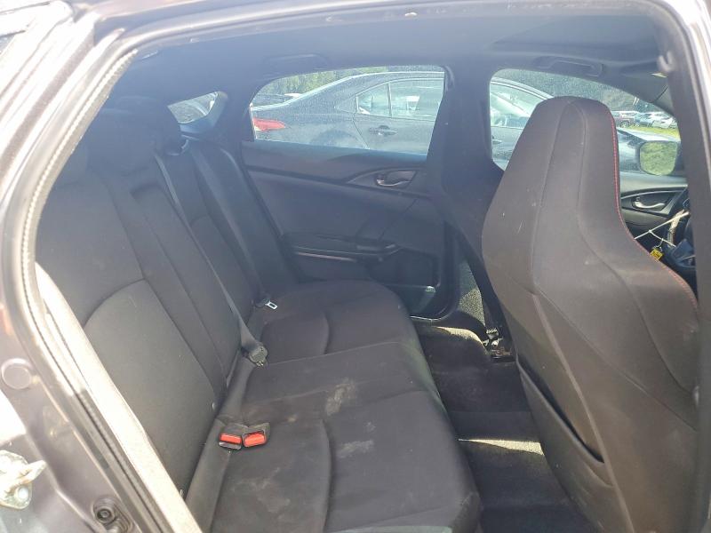 55495776 :رقم المزاد ، 2HGFC1E56HH704482 vin ، 2017 Honda Civic مزاد بيع