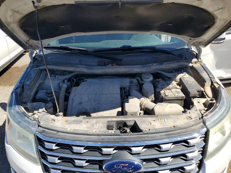 Продажа на аукционе авто 2017 Ford Explorer, vin: 1FM5K7F81HGA88223, номер лота: 58237466