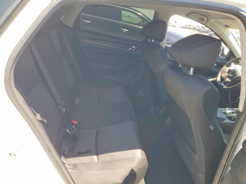 2019 Honda Accord მანქანა იყიდება აუქციონზე, vin: 1HGCV1F16KA031790, აუქციონის ნომერი: 58816486