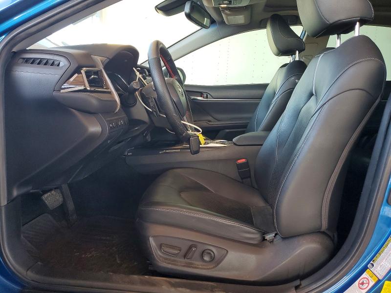 56181916 :رقم المزاد ، 4T1BZ1HK6KU024594 vin ، 2019 Toyota Camry مزاد بيع