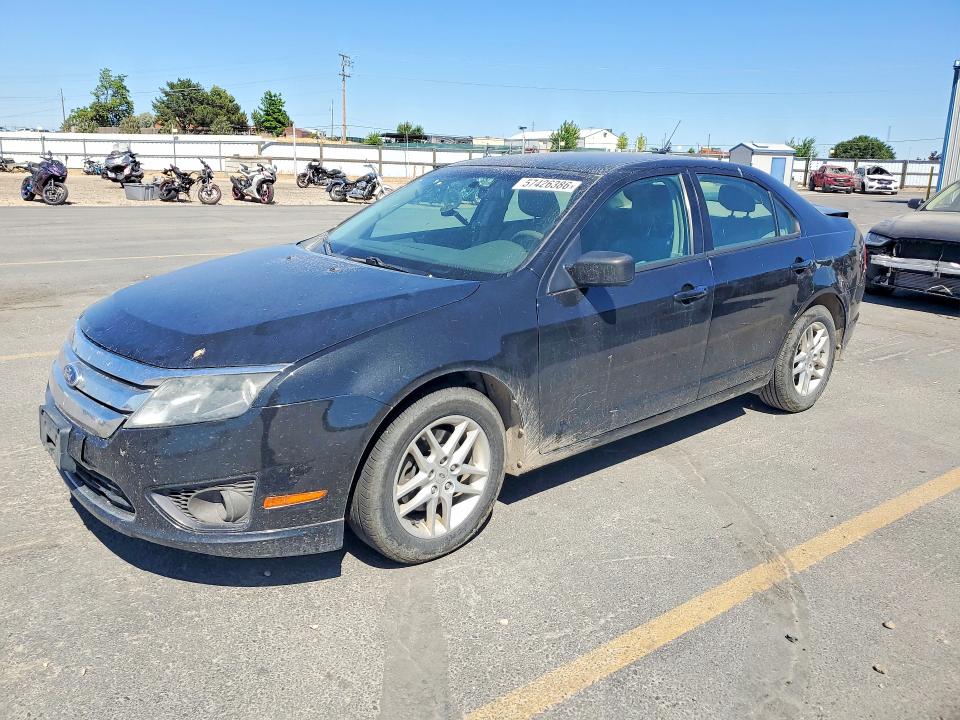 Продаж на аукціоні авто 2012 Ford Fusion, vin: 3FAHP0GA2CR269849, номер лоту: 57426386