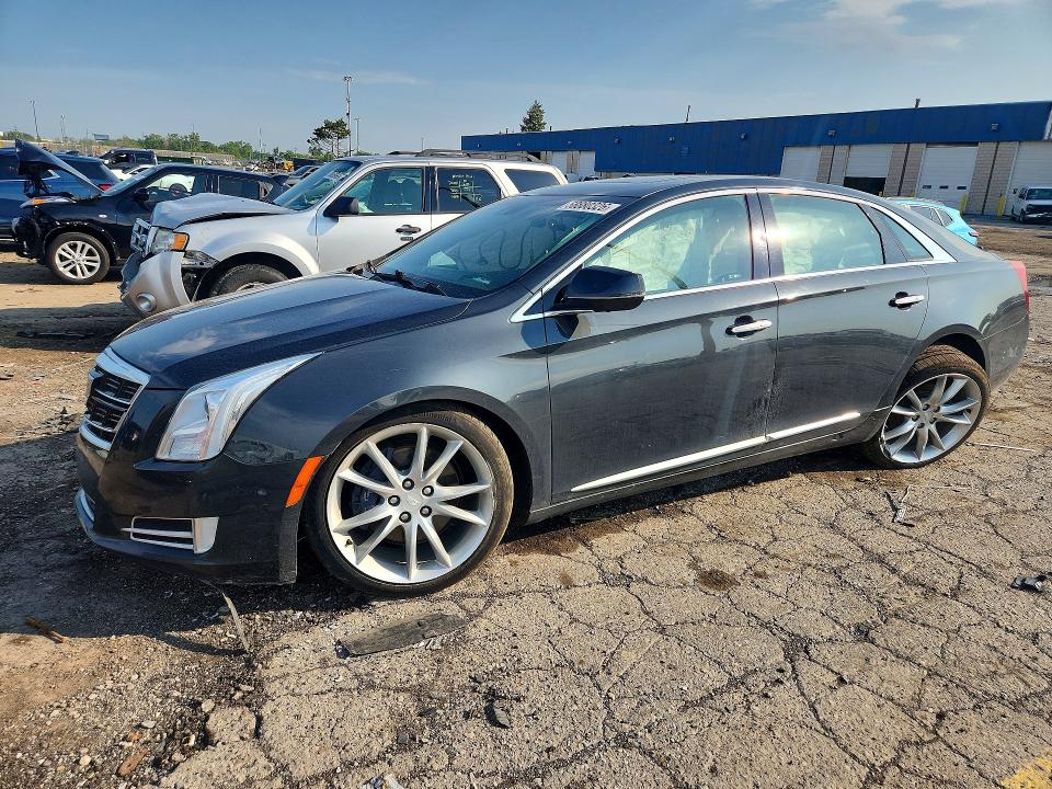 Продажа на аукционе авто 2016 Cadillac Xts, vin: 2G61V5S88G9134571, номер лота: 58880326