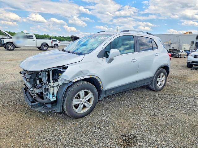 2020 Chevrolet Trax მანქანა იყიდება აუქციონზე, vin: KL7CJPSB5LB034992, აუქციონის ნომერი: 57674656