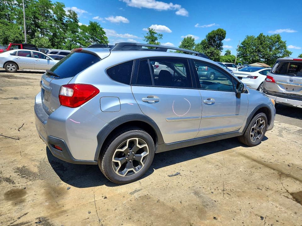 2014 Subaru Xv Crosstrek მანქანა იყიდება აუქციონზე, vin: JF2GPAVC4EH337834, აუქციონის ნომერი: 58789706