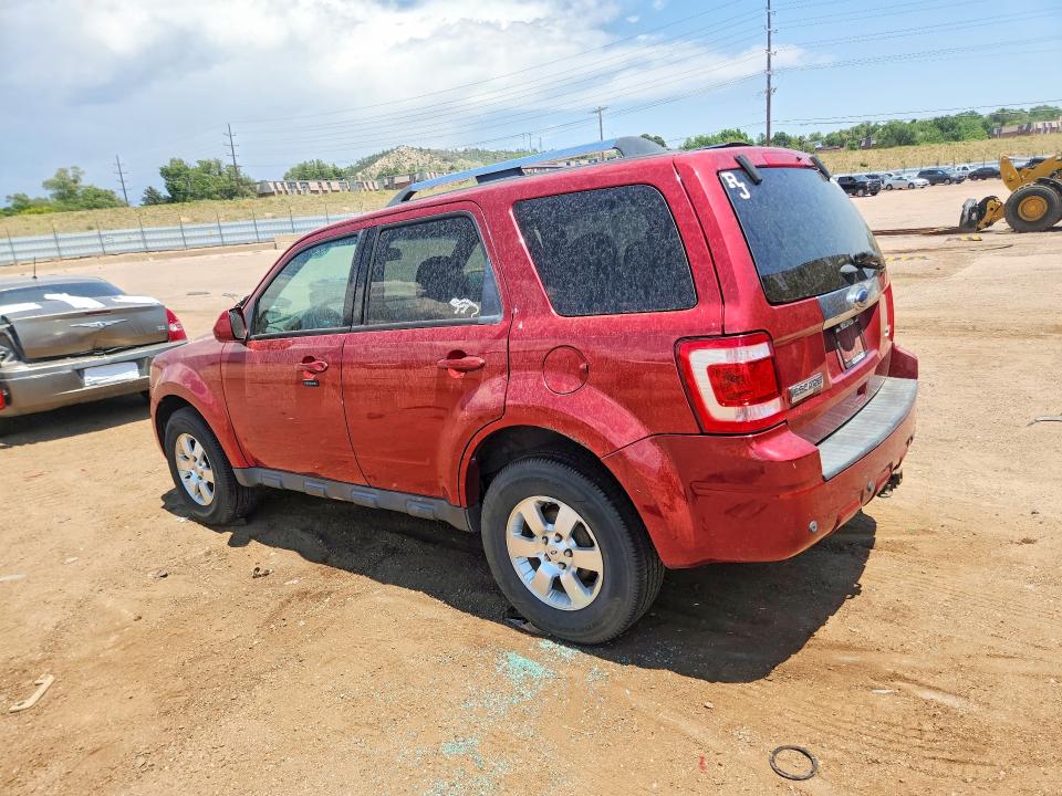 58320976 :رقم المزاد ، 1FMCU9EG8CKB78593 vin ، 2012 Ford Escape مزاد بيع