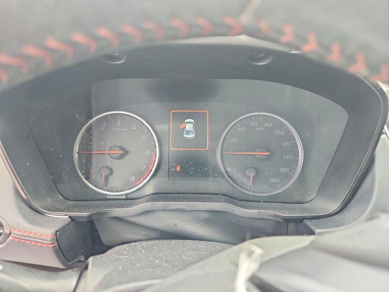Aukcja sprzedaży 2023 Subaru Wrx, vin: JF1VBAL63P9810661, numer aukcji: 57405396