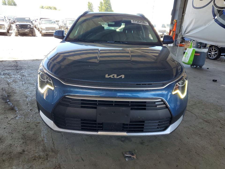 Продаж на аукціоні авто 2023 Kia Niro, vin: KNDCR3LE1P5107891, номер лоту: 57364586