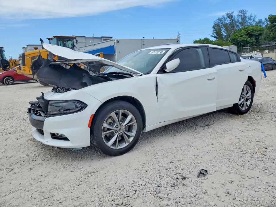 Продаж на аукціоні авто 2022 Dodge Charger, vin: 2C3CDXJG1NH198729, номер лоту: 57125236