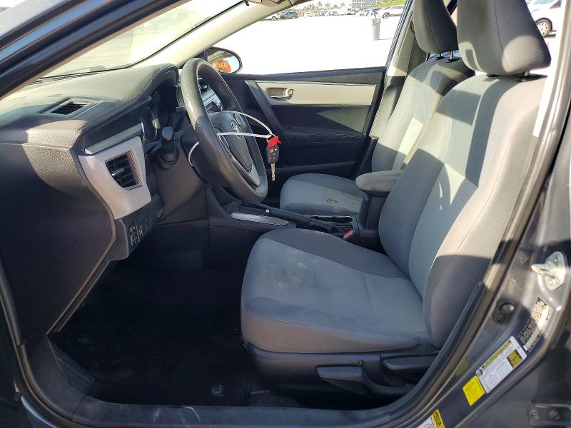 56967666 :رقم المزاد ، 2T1BURHE9EC066867 vin ، 2014 Toyota Corolla مزاد بيع