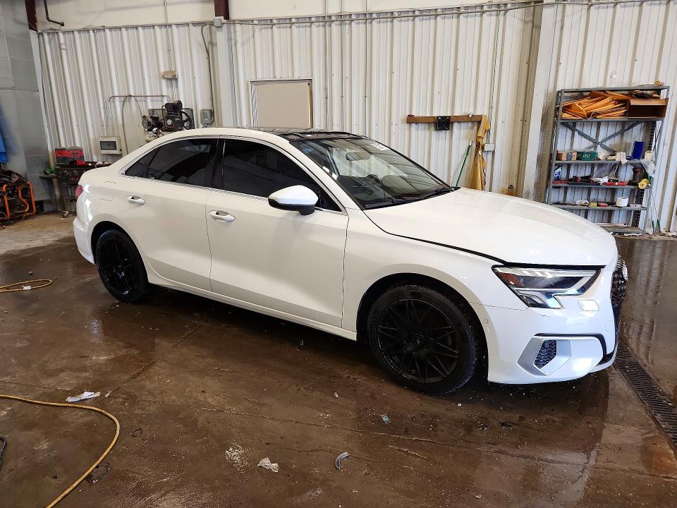 Aukcja sprzedaży 2023 Audi A3, vin: WAUAUDGY5PA106280, numer aukcji: 55527576
