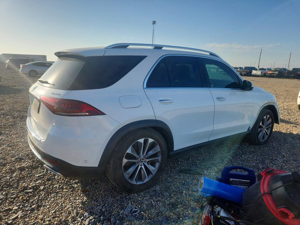 Продажа на аукционе авто 2020 Mercedes-benz Gle, vin: 4JGFB4KB9LA173746, номер лота: 56875056