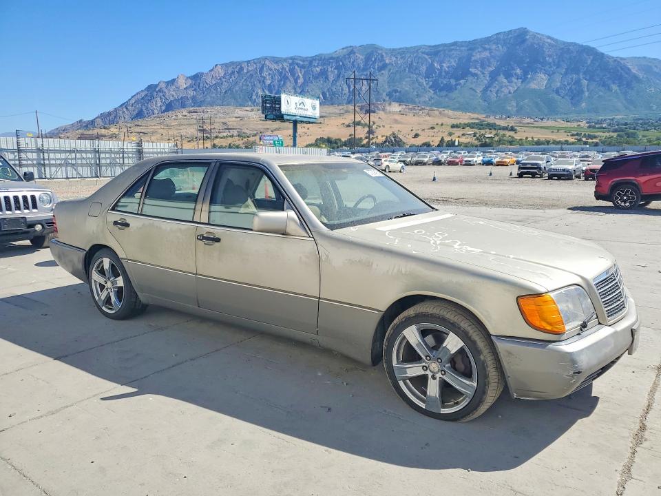 Продажа на аукционе авто 1994 Mercedes-benz S, vin: WDBGA51E8RA152889, номер лота: 57269426