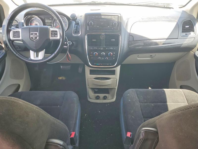 57785526 :رقم المزاد ، 2C4RDGBG9DR616712 vin ، 2013 Dodge Grand Caravan مزاد بيع