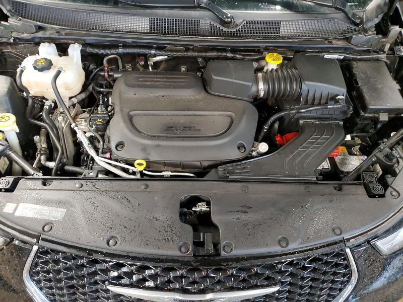 57210206 :رقم المزاد ، 2C4RC1BG9SR551633 vin ، 2025 Chrysler Pacifica مزاد بيع