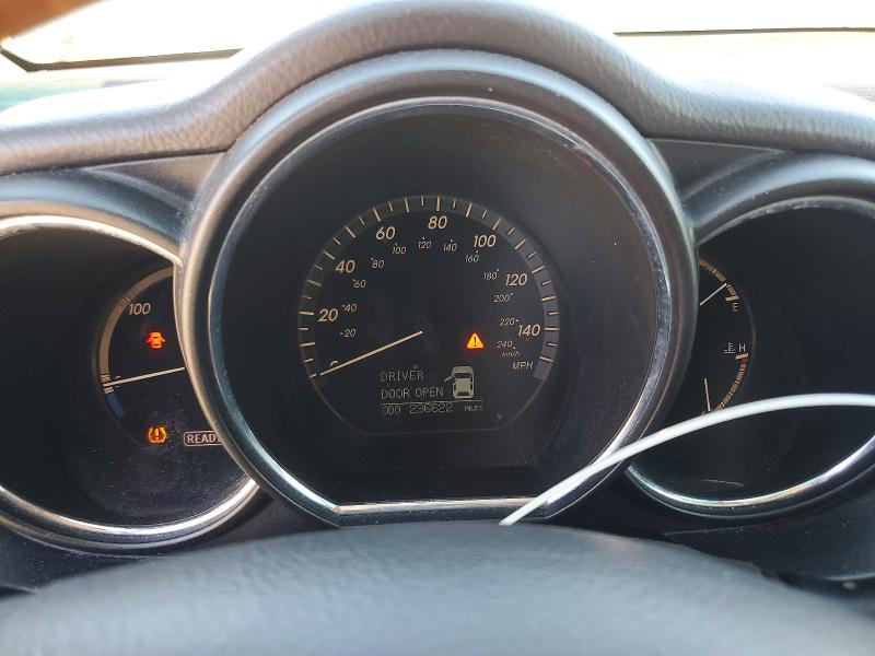 Aukcja sprzedaży 2007 Lexus Rx, vin: JTJHW31U072008888, numer aukcji: 58242866