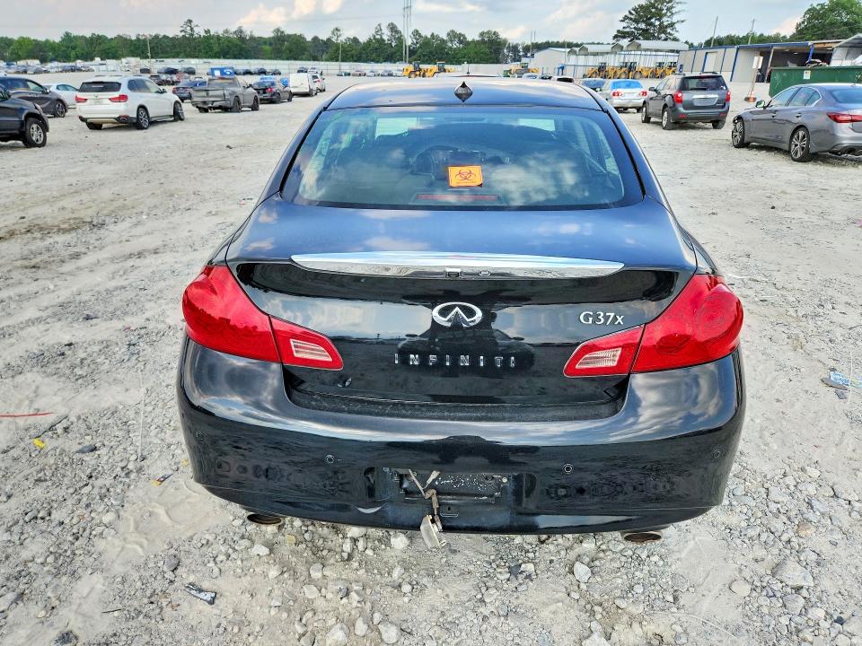 Продаж на аукціоні авто 2013 Infiniti G37 Sedan, vin: JN1CV6AR0DM768903, номер лоту: 53080806