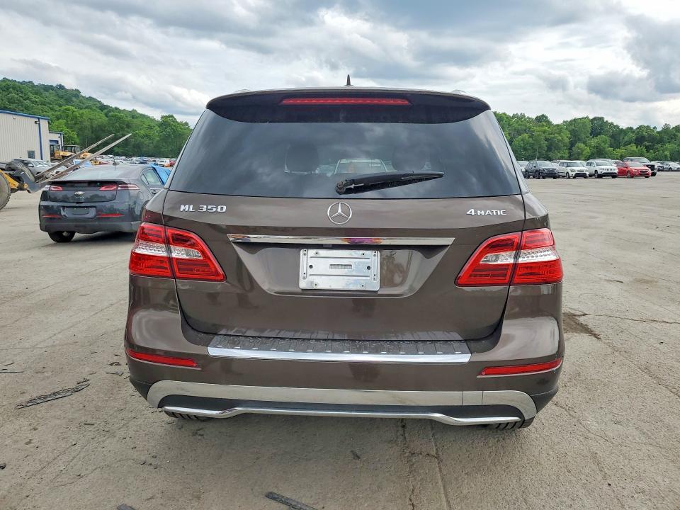 56641366 :رقم المزاد ، 4JGDA5HB7FA482787 vin ، 2015 Mercedes-benz Ml مزاد بيع