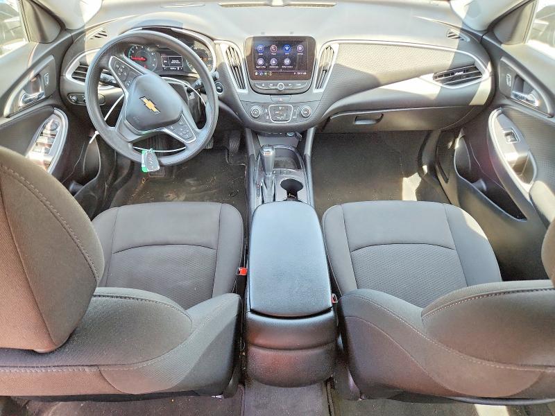 56136426 :رقم المزاد ، 1G1ZC5ST9KF197374 vin ، 2019 Chevrolet Malibu مزاد بيع