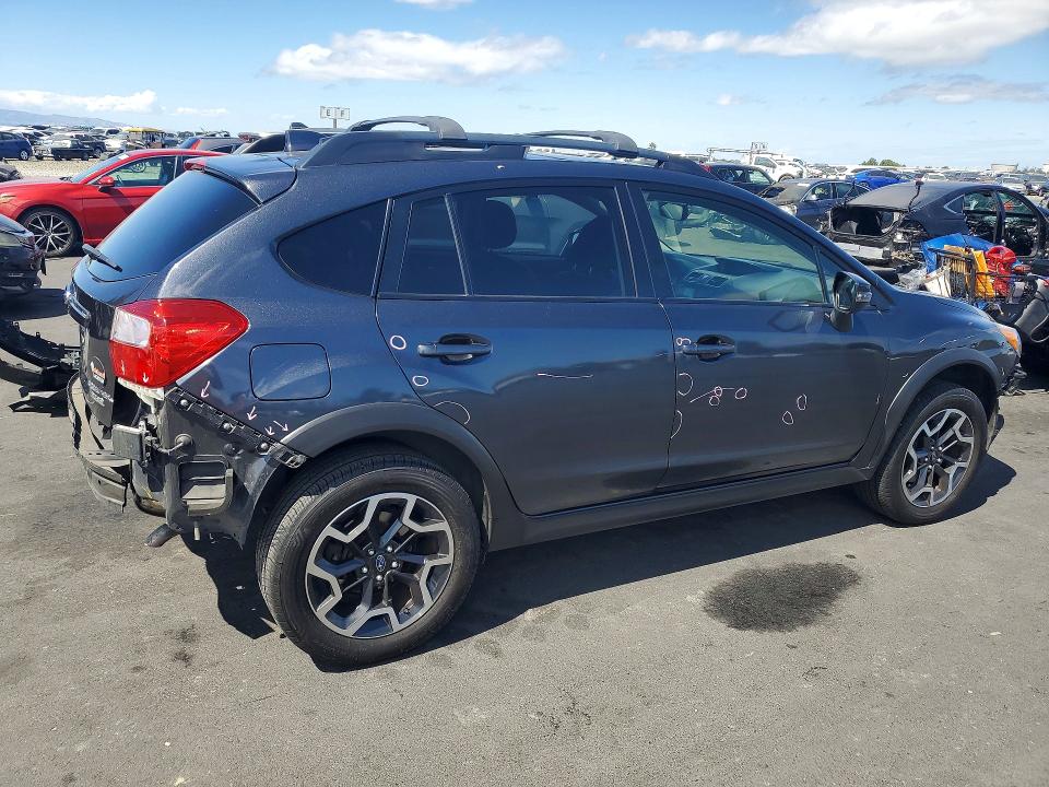 58843816 :رقم المزاد ، JF2GPANC0H8209224 vin ، 2017 Subaru Crosstrek مزاد بيع