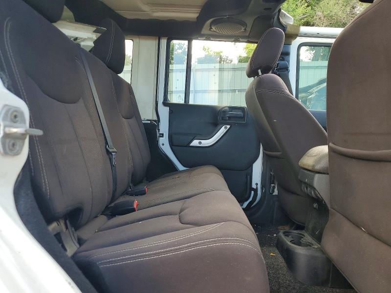 Продаж на аукціоні авто 2013 Jeep Wrangler Unlimited, vin: 1C4HJWFGXDL513266, номер лоту: 56230846