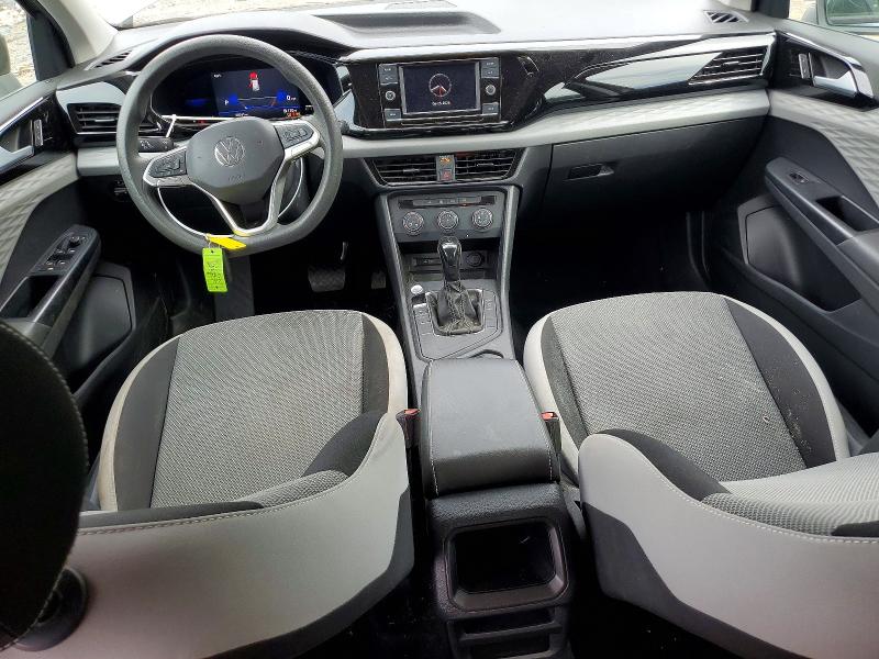 Aukcja sprzedaży 2022 Volkswagen Taos, vin: 3VVCX7B24NM015428, numer aukcji: 58160266