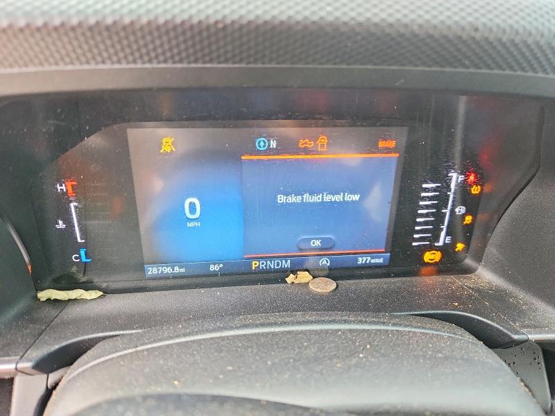 Aukcja sprzedaży 2024 Ford Ranger, vin: 1FTER4GH5RLE37292, numer aukcji: 58459826