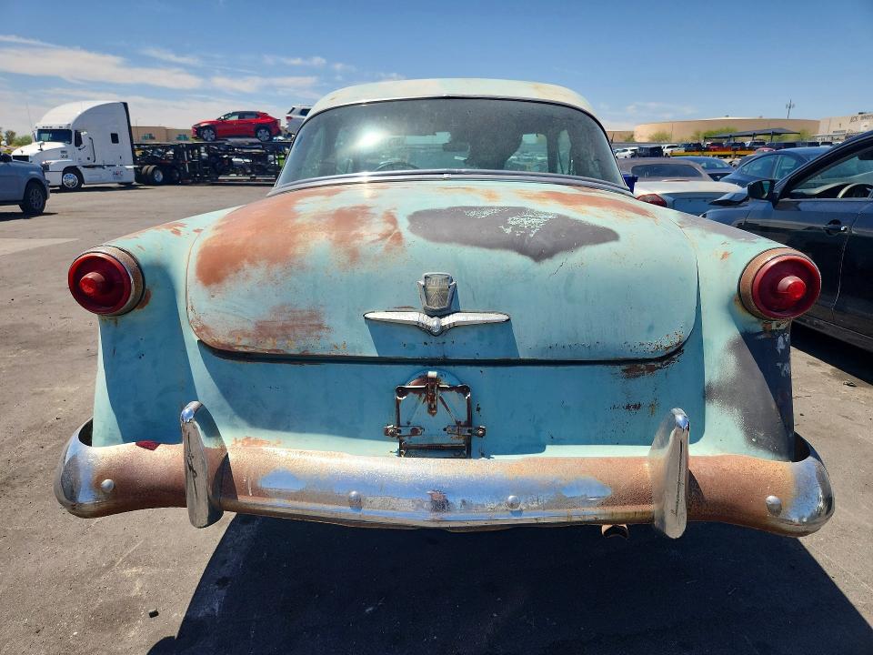 Продаж на аукціоні авто 1953 Ford Customline, vin: B3LG146482, номер лоту: 57014946