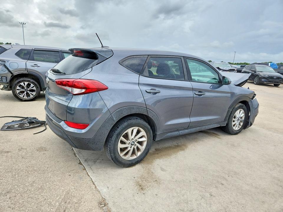Aukcja sprzedaży 2017 Hyundai Tucson, vin: KM8J23A45HU552076, numer aukcji: 56982646