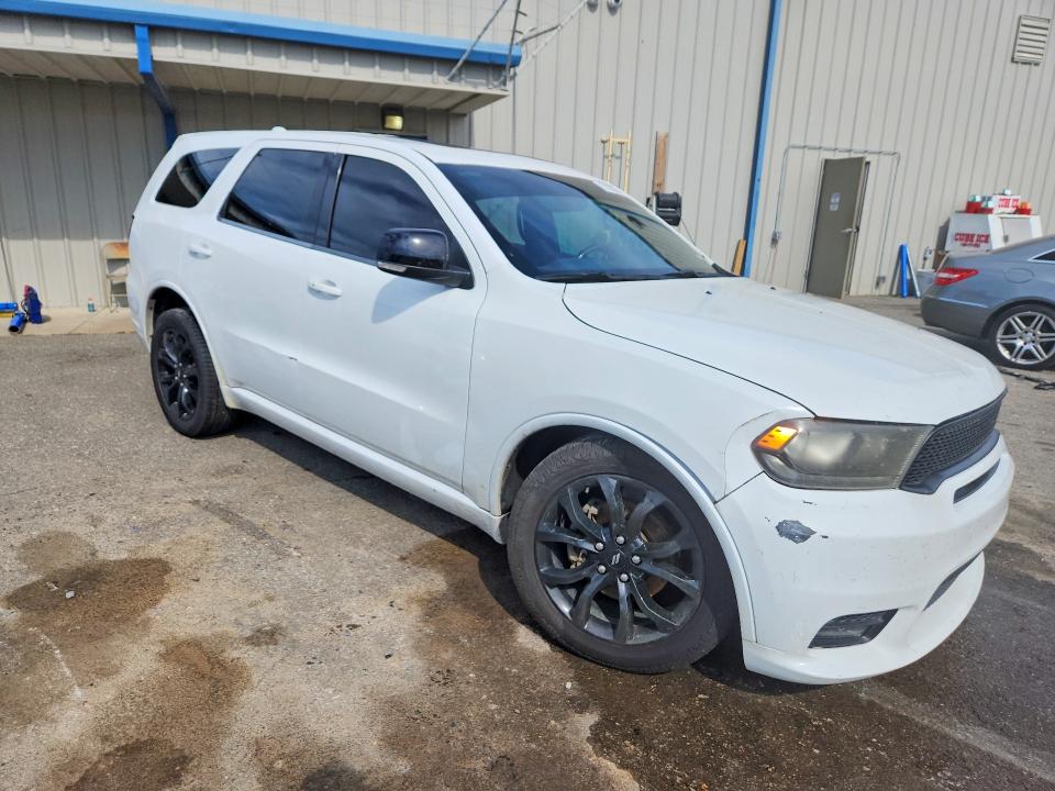 2019 Dodge Durango მანქანა იყიდება აუქციონზე, vin: 1C4RDHDG3KC797914, აუქციონის ნომერი: 57296836